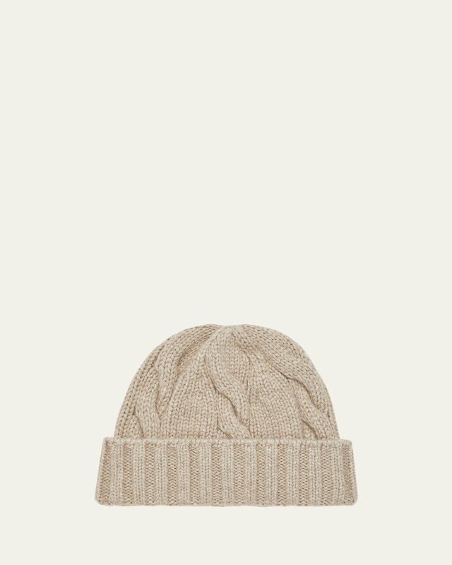 Baby Cashmere Knit Beanie